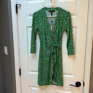 BCBG Maxazria Wrap Dress